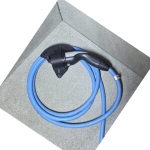 Wandhalter Typ-2 Steckerhalter, 180° Ausrichtung