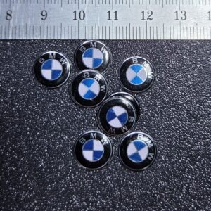 BMW Schlüsselemblem ø11mm