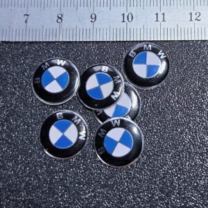 BMW Schlüsselemblem ø14mm