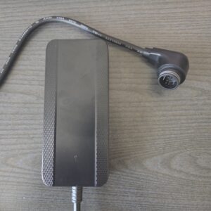 Wandhalter für E-Bike Ladegerät von ELOPS (Decathlon)