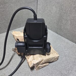 Wandhalter für E-Bike Ladegerät von ELOPS (Decathlon)