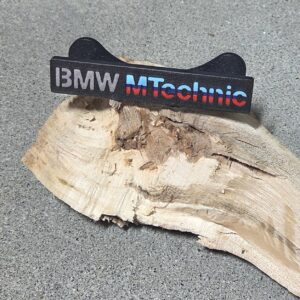 BMW M-Technik Embleme (E30)