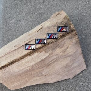 BMW M-Felgen Aufkleber – 9x17x2 (Design-A)