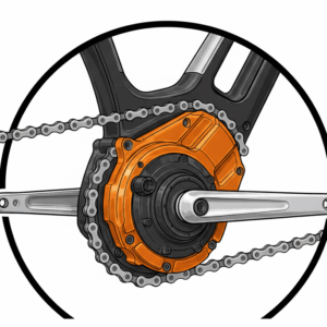 E-Bike System > Bosch