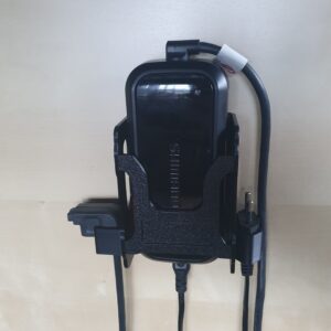 Wandhalter für E-Bike Ladegerät zu SHIMANO (E6002)