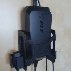 Wandhalter für E-Bike Ladegerät zu FIT