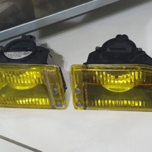 Occ. Nebellampen zu BMW E30 Facelift