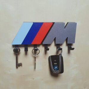 Schlüsselbrett BMW MPower