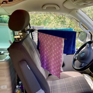 TrockenFIX-Innenbereich zu VW California