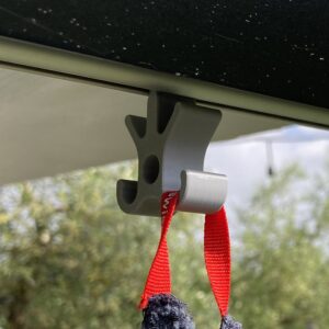 Markiesenhaken für VW California